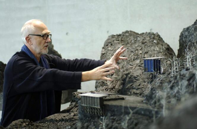Peter Zumthor